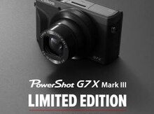 Fotoaparat Canon G7 X Mark lll Limited Edition 