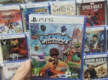 PS5 üçün Sackboy oyun diski