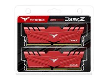 TEAMGROUP T-FORCE DARK-Z 32GB Kit (2x16GB) DDR4 3600MHz
