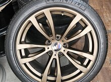 BMW X5, X6 M diskləri R20