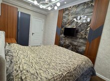 2-otaqlı yeni tikili kirayə verilir, Nərimanov r., 80 m²