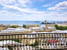 5-otaqlı yeni tikili, Əhməd Cavad küç., 250 m²