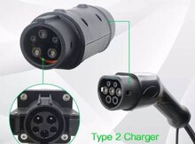 Type 2 To Type 1 adapteri