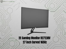 2E Gaming Monitor R2723BV 27" Curved 165Hz