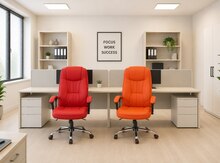 Ofis kresloları