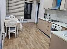 2-otaqlı yeni tikili kirayə verilir, Nərimanov r., 100 m²