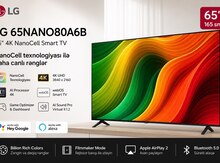 Televizor LG 65NANO80A6B