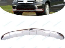Mercedes W166 GL qabaq bufer xromu