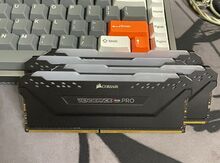  DDR4 Corsair RGB Pro2x8 3600Mhz