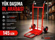 Yük arabası MFK2035