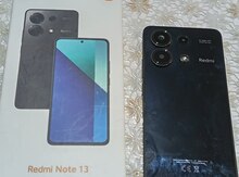 Xiaomi Redmi Note 13 Midnight Black 256GB/8GB
