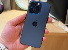 Apple iPhone 15 Pro Blue Titanium 128GB/8GB