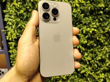 Apple iPhone 15 Pro Natural Titanium 128GB/8GB