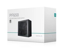 Qida bloku Deepcool PF650 650W 80+