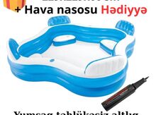 Hovuz Intex 56475 229×229×66sm