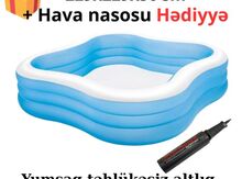 Hovuz Intex 57495 229×229×56sm