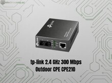 TP-Link 2.4 GHz 300 Mbps Outdoor CPE CPE210