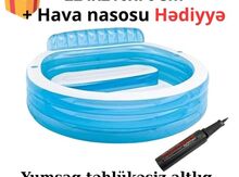 Intex 57190 224×216×76sm