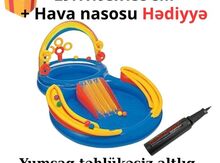 Hovuz Intex 57453 297×193×135sm