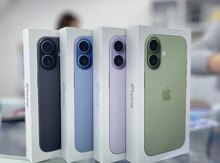 Apple iPhone 17 Mist Blue 256GB/8GB