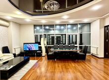 3-otaqlı yeni tikili kirayə verilir, S.Vurğun küç., 115 m²