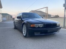 BMW 740, 1997 il