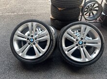 BMW təkərləri R19