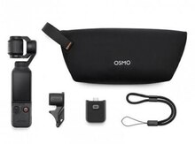 Dji Osmo Pocket 4 standart combo