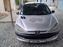 Peugeot 206, 2007 il