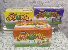 Ekşiyüz saqqızlar