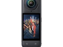 İnsta 360 X5 Action Camera