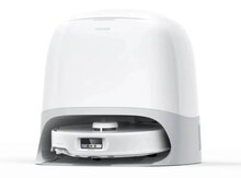Robot tozsoran Roborock Qrevo CurvC White