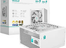 Qida bloku Deepcool PQ750G 750W Gold White