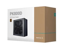 Qida bloku DeepCool PK800D 800W