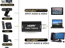HDMI Video Capture Card 4K Input 1080p Output USB 2.0 