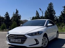 Hyundai Avante, 2016 il