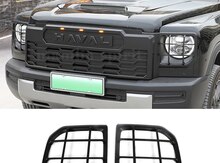 Haval Raptor 2024 fara şüşəsi