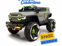 Uşaq avtomobili "jeep M222BH"