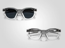 Oakley Meta HSTN Clear | Transitions Grey