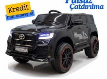 Toyota Land Cruiser LC300 2026 uşaq avtomobili