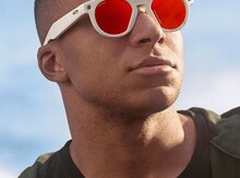 Oakley Meta HSTN – Warm Grey | Prizm Ruby