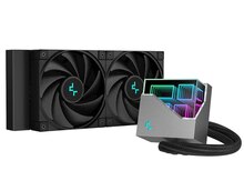 "DeepCool LT520 Liquid 240mm" maye soyutma