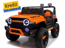 Uşaq avtomobili Jeep St30