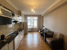 3-otaqlı yeni tikili kirayə verilir, Xətai m., 128 m²