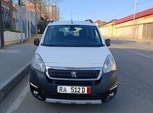 Peugeot Partner, 2017 il
