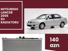 Mitsubishi Lancer 2006 su radiatoru