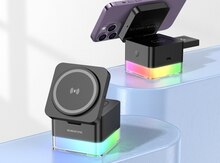 Borofone Wireless Fast Charger 