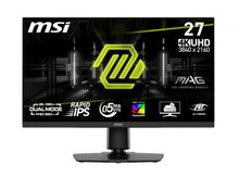 Monitor "MSI MAG 4K 160Hz IPS 0.5ms 3840x2160"