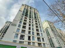 4-otaqlı yeni tikili, N. Nərimanov r., 220 m²