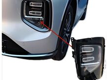 Changan Q07 duman əleyhinə işıq